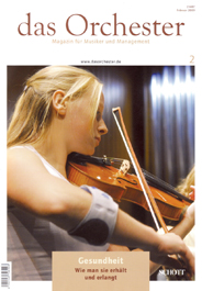 Üben im Flow und Synergetik in - Das Orchester, Februar 2009 - Die Kunst des Entstehenlassens, Lernen und Lehren nach Prinzipien der Selbstorganisation